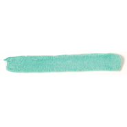 HYGEN™ Microfiber Flexi-Wand Dusting Sleeve, Green